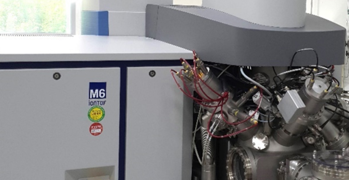 Hybrid Secondary Ion Mass Spectrometry(SIMS)