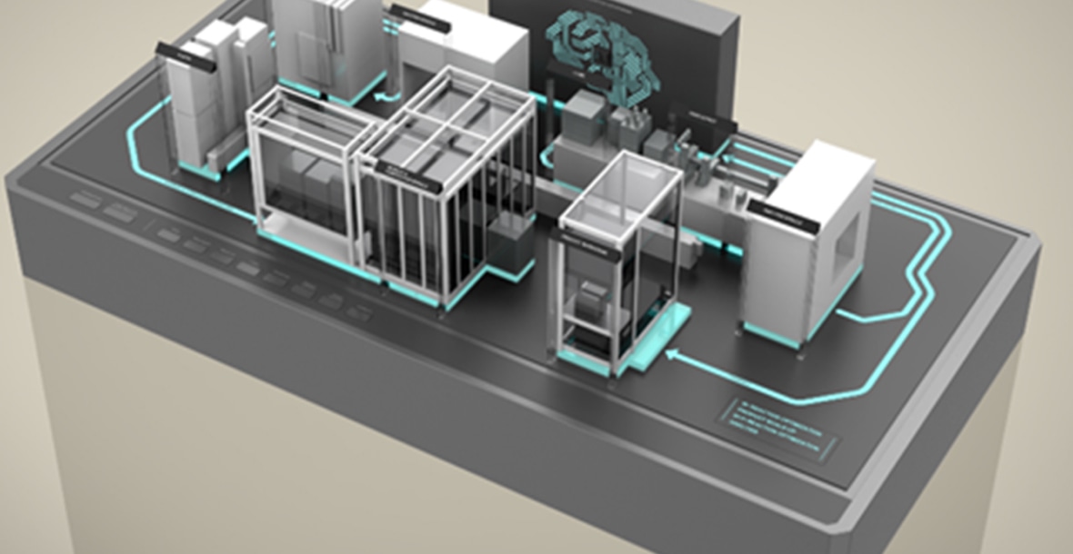 AMS (Autonomous Material System) Platform