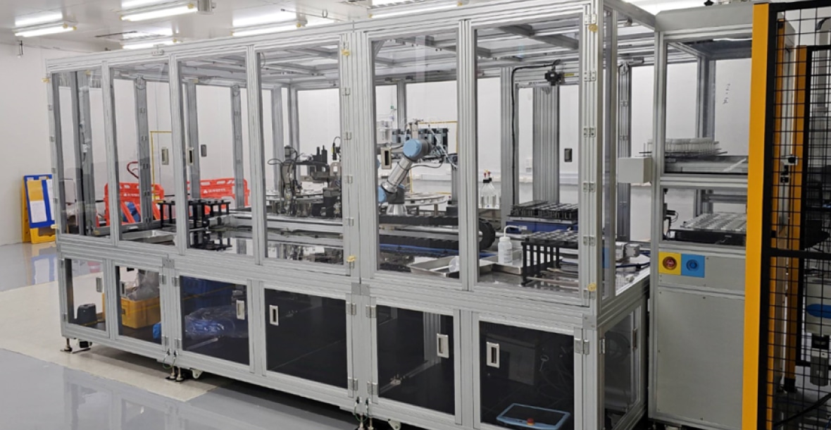 SEMEF (SEMiconductor processing-material's Evaluation & Formulation)